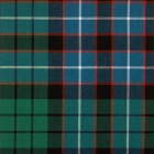 Hunter Ancient 13oz Tartan Fabric By The Metre